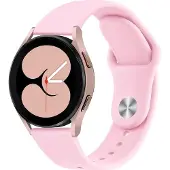 Screen Guard Professional Bracelet sport Silicone Strap (Silicone), Sangles de montre, Rose