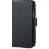 Sign Étui 2 en 1 pour iPhone 15 - Noir (Apple iPhone 15), Coque pour téléphone portable, Noir