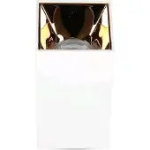 V-TAC Projecteurs LED - Appliques - GU10 - IP20 - blanc + or rose
