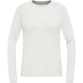 Jack Wolfskin Vonnan Long Sleeve T-shirt Gris XL Femme