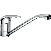 KFA Baryt Support de robinetterie de cuisine Chrome (553-915-00)