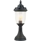 Elstead Lighting Lampadaire d'extérieur rétro Grynszpan E27 60 W Elkstone Elstead