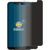 BROTECT Film anti-regards Anti-Spy Privacy Film de protection contre la lumière bleue (Xiaomi Pocophone F1), Téléphone portable : film de protection, Bleu