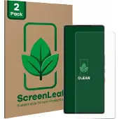 ScreenLeaf Film de protection durable Protection d'écran Film clair transparent (Nubia Red Magic), Téléphone portable : film de protection, Transparent