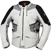 IXS veste laminée Tourster-STX 1.0 gris clair-gris S