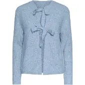 Pieces Cardigan bleu clair