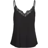 Vero Moda Haut 'MILLA' noir