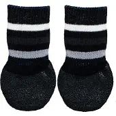 Trixie 3x Chaussettes pour chiens XL (XL, Chaussettes pour chien)