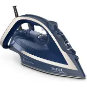 Tefal FV6830 Ultragliss Anti-Calc Plus Fer à vapeur Bleu/Argent