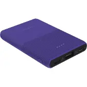Terratec P50 Pocket Lithium Polymer (LiPo) 5000 mAh Purple