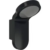 ESYLUX Projecteur à LED OL 100 LED 5K sw (770 lm, IP55)