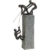 Casablanca by Gilde Bronze d'aide à la sculpture