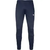 Puma Hommes, Bas de sport, Pantalon d'entraînement TeamLIGA hommes (3XL), Bleu