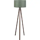 Opviq , AYD - 2211, Lampadaires, vert, MDF, 38 x 38 x 140 cm