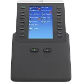 Cisco Vidéo KEM 28 Bouton, Téléphone, Gris