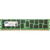 PHS-memory 32GB mémoire RAM compatible HP ProLiant ML350 Gen6 (G6) DDR3 RDIMM 1333MHz PC3L-10600R (SP380714)