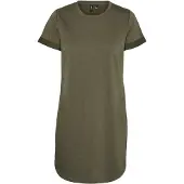 Vero Moda Robe 'SASHA MILLA' olive