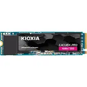 Kioxia EXCERIA PRO LSE10Z001TG8 - Disque dur - 1 To - interne - M.2 2280 - PCI Express 4.0 x4 (NVMe)