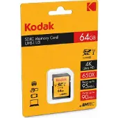 Kodak SD 64GB UHS-I U3 V30 Ultra