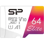 Silicon Power Elite 64 Go UHS-I Classe 10