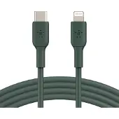 Belkin Câble De Recharge Boostcharge Usb-c Vers Lightning 2 M Charge Rapide - Noir