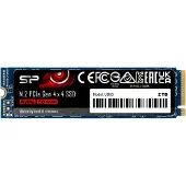 Silicon Power SSD UD85 M.2 250 Go PCI Express 4.0 3D NAND NVMe