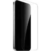 Puro Verre trempé standard pour iPhone 16 Pro Max (1 pcs, Apple iPhone 16 Pro Max), Téléphone portable : film de protection, Transparent