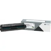 Lexmark C330H10 Cartouche de toner 1 pièce(s) Compatible Noir