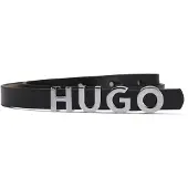 HUGO Zula Belt Noir 90 cm Femme