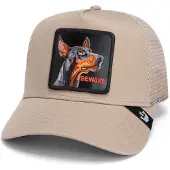 GOORIN BROS. Hommes, Casquette, Casual, Multicolore, Beige, (Taille unique)