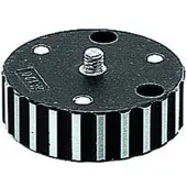 Manfrotto 120-38 Camera Accessories Adapter Argenté
