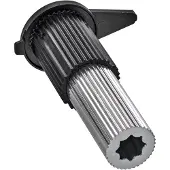 Belimo Adaptateur de forme carré 11X11X55 mm (LxLxH) Srf..-R
