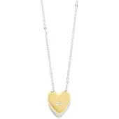Secrecy P7517cdawwc93 Necklace Doré Femme