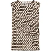 Garcia C50220 Sleeveless Blouse Beige L Femme