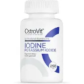 OstroVit | Iode 400 mcg | Iode de potassium