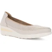 Ara Ballerines 'Ballerina Damen 12-50664 05 Echtleder in beige' beige