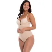 Magic bodyfashion String beige