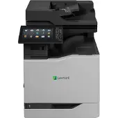 Lexmark Imprimante laser A4 42K0050 CX825de 1200 x 1200 ppp 52 ppm noir et blanc