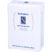 Sulfoderm S Teint Syndetseife 100 g Savon