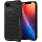 Spigen Armor Iphone 16e Phone Case Noir