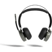 Orosound TEVOS Office Headset Wireless/USB-C Noise Cancelling Noir/Gris