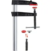 Bessey Serre-joint en fonte malléable TG-K 300/140 | TG30K