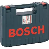 Bosch mallette en plastique 350 x 294 x 105 mm compatible avec GSB 13 RE GSB 1600 RE - 2605438607