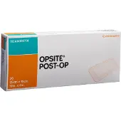 Durafiber Opsite Post-Op 25 x 10 cm | 20 pièces