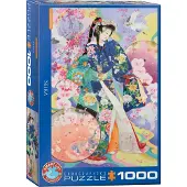 Eurographics Puzzle Seika 1000 pièces