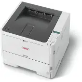 OKI 45762022 B512dn Laserdrucker grau