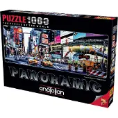 Perre/Anatolian ANATOLIAN Times Square Puzzle panoramique 1000 pièces