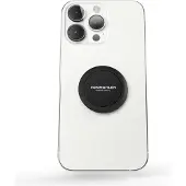 Vonmählen Phone Grip Backflip Black, Support pour smartphone, Noir