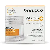 Babaria Crème hydratante antioxydante Vitamine C (50 ml)