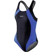 Beco Femmes, Maillot de bain, Maillot de bain femme 38, Noir, Bleu, (38)